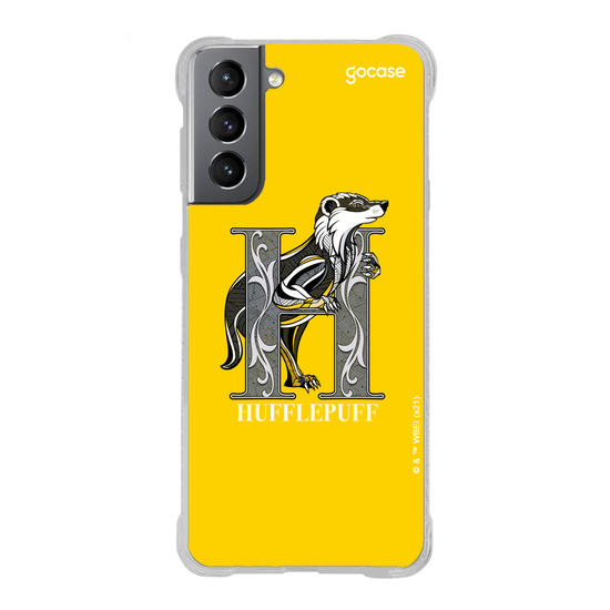 Capinha para celular Harry Potter - Hufflepuff