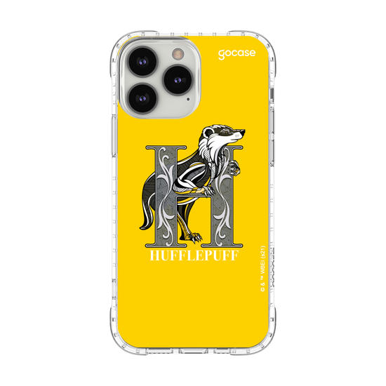 Capinha para celular Harry Potter - Hufflepuff