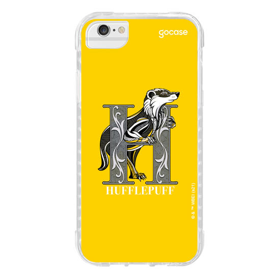 Capinha para celular Harry Potter - Hufflepuff
