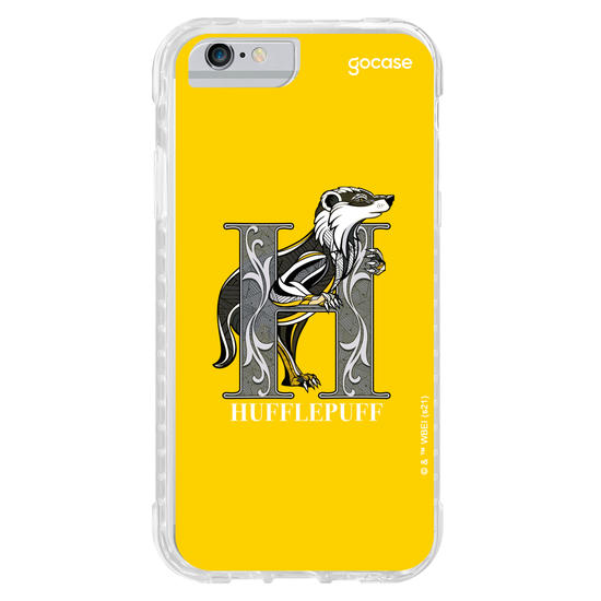 Capinha para celular Harry Potter - Hufflepuff