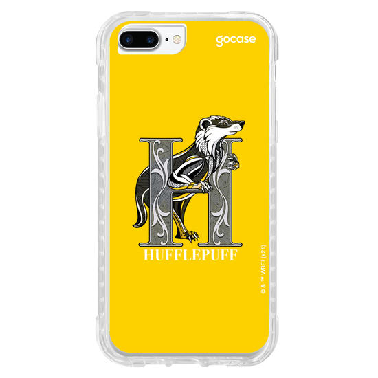 Capinha para celular Harry Potter - Hufflepuff
