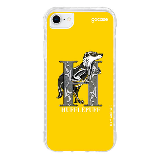 Capinha para celular Harry Potter - Hufflepuff