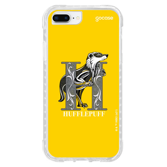 Capinha para celular Harry Potter - Hufflepuff