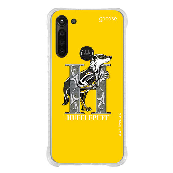 Capinha para celular Harry Potter - Hufflepuff