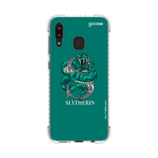 Capinha para celular Harry Potter - Slytherin
