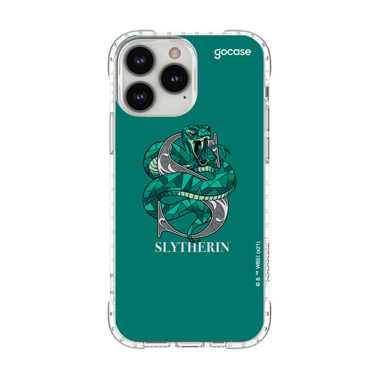 Capinha para celular Harry Potter - Slytherin