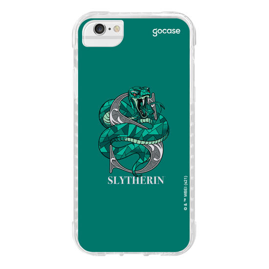 Capinha para celular Harry Potter - Slytherin
