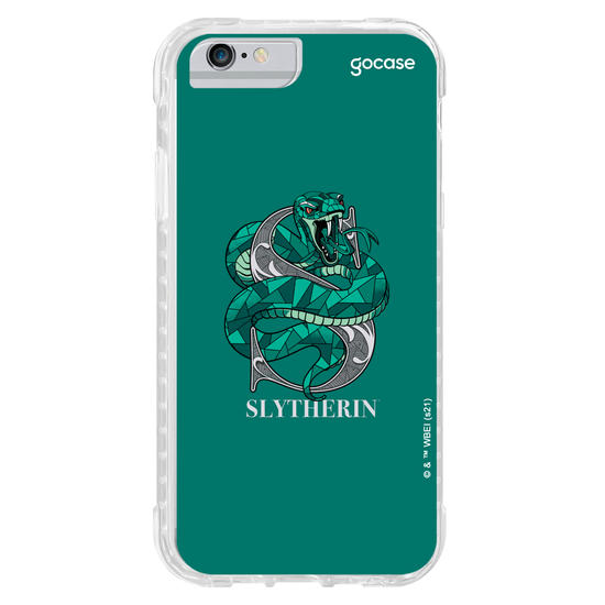 Capinha para celular Harry Potter - Slytherin