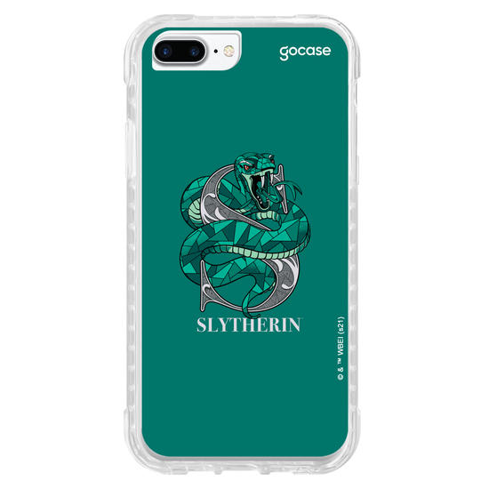 Capinha para celular Harry Potter - Slytherin