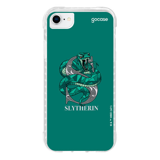 Capinha para celular Harry Potter - Slytherin