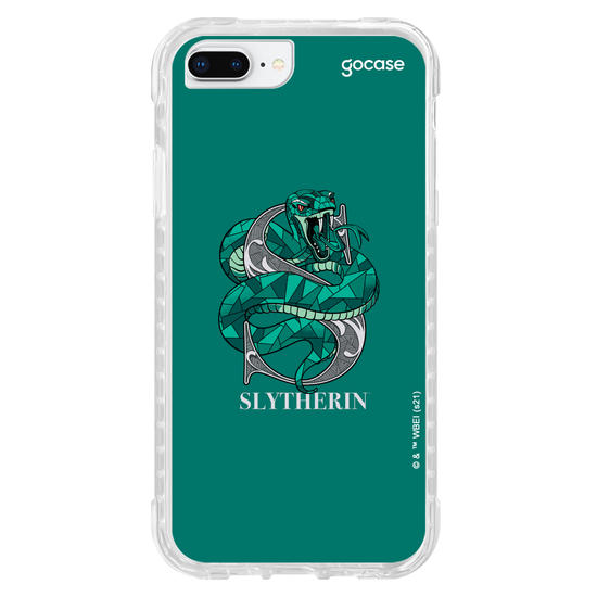 Capinha para celular Harry Potter - Slytherin