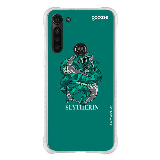 Capinha para celular Harry Potter - Slytherin