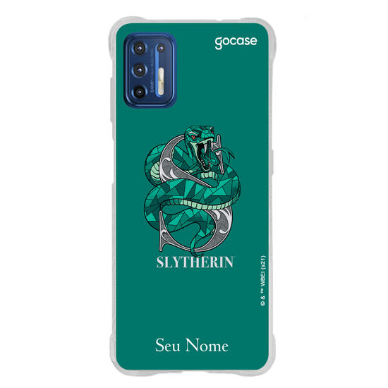 Capinha para celular Harry Potter - Slytherin