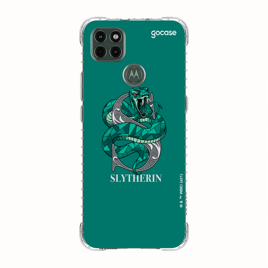 Capinha para celular Harry Potter - Slytherin