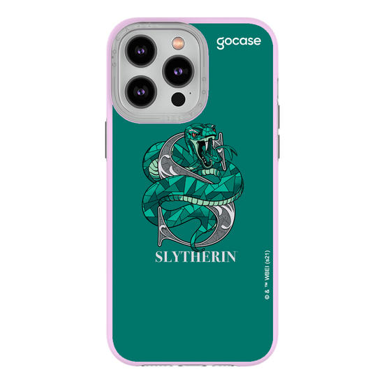 Capinha para celular iPhone 12 Pro Max Harry Potter - Feitiços