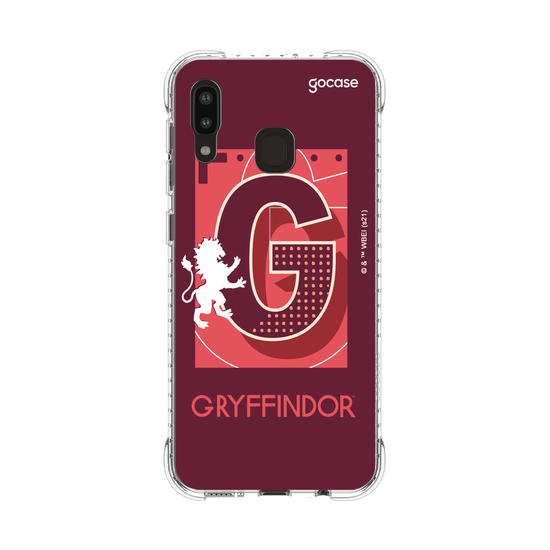 Capinha para celular Harry Potter - Gryffindor House