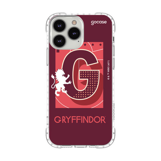 Capinha para celular Harry Potter - Gryffindor House