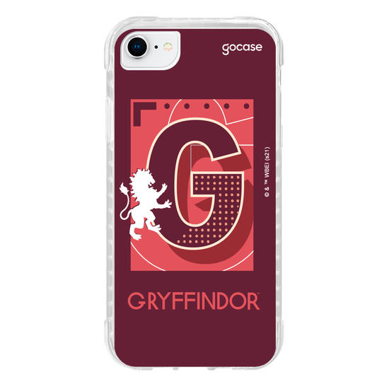 Capinha para celular Harry Potter - Gryffindor House