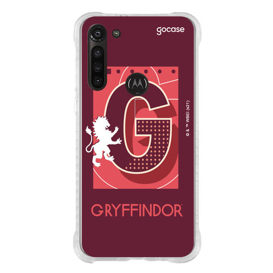 Capinha para celular Harry Potter - Gryffindor House