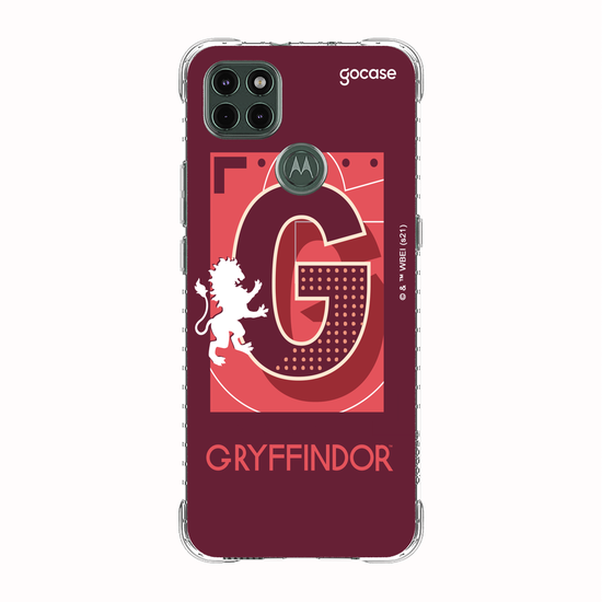Capinha para celular Harry Potter - Gryffindor House