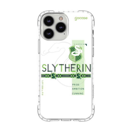 Capinha para celular Harry Potter - Casa Sonserina