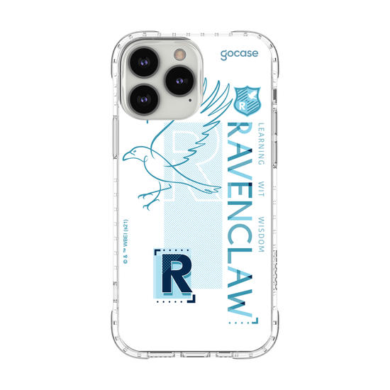 Capinha para celular Harry Potter - Casa Corvinal