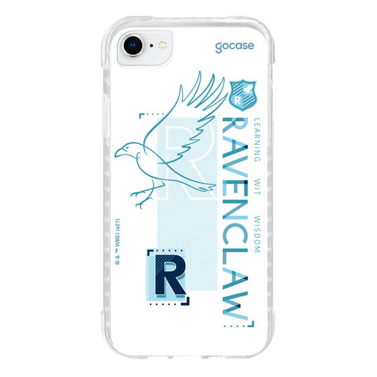 Capinha para celular Harry Potter - Casa Corvinal