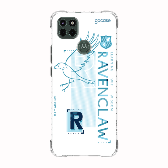 Capinha para celular Harry Potter - Casa Corvinal