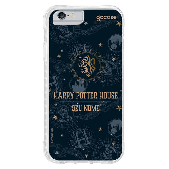 Capinha para celular Your Hogwarts House