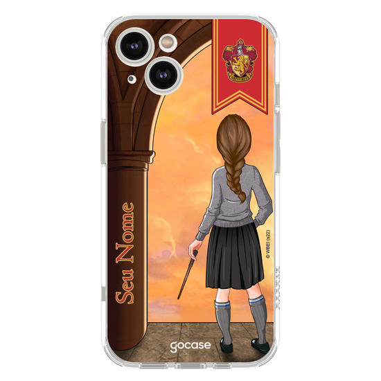 Harry Potter - Garota Hogwarts Cenário