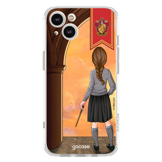 Harry Potter - Garota Hogwarts Cenário