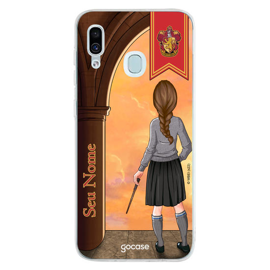 Harry Potter - Garota Hogwarts Cenário