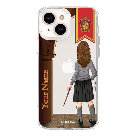 Harry Potter - Hogwarts Girl Phone Case