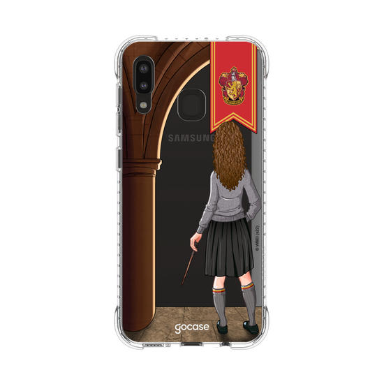 Capinha para celular Harry Potter - Garota Hogwarts