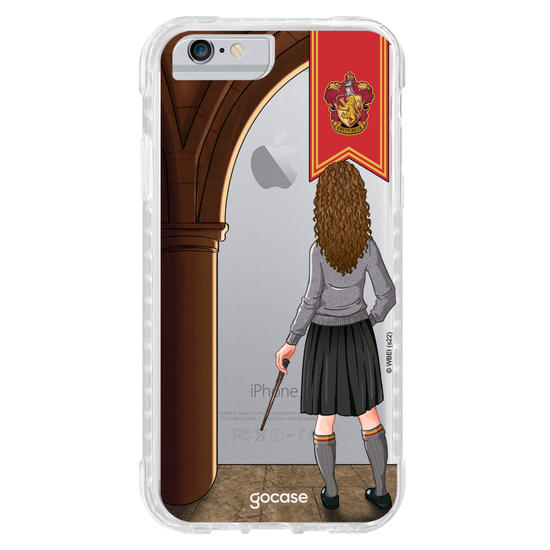 Capinha para celular Harry Potter - Garota Hogwarts