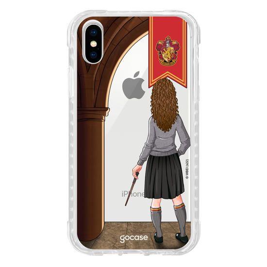 Capinha para celular Harry Potter - Garota Hogwarts