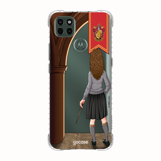 Capinha para celular Harry Potter - Garota Hogwarts