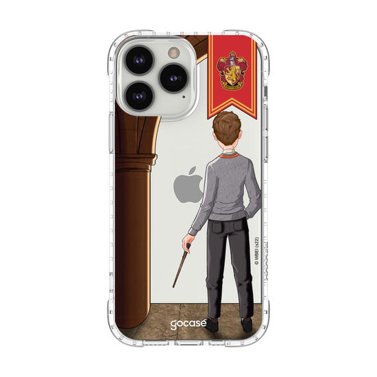 Capinha para celular Harry Potter - Garoto Hogwarts