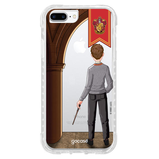 Capinha para celular Harry Potter - Garoto Hogwarts