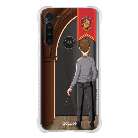 Capinha para celular Harry Potter - Garoto Hogwarts