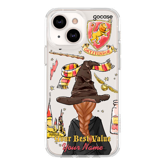 Harry Potter - House Hogwarts Phone Case
