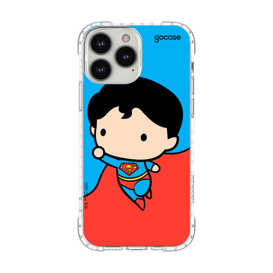 Capinha para celular Liga da Justiça - Super Homem