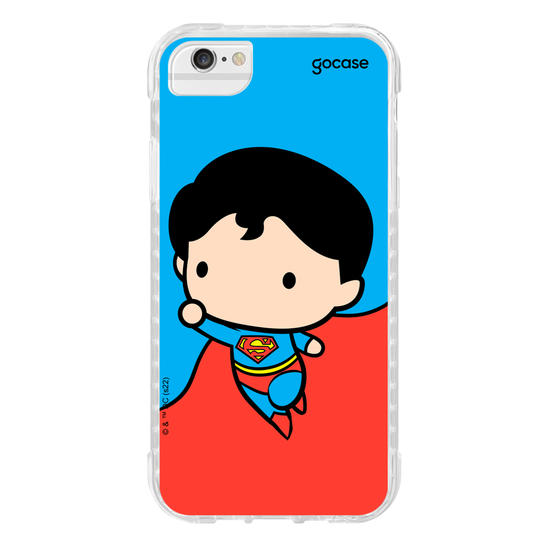Capinha para celular Liga da Justiça - Super Homem