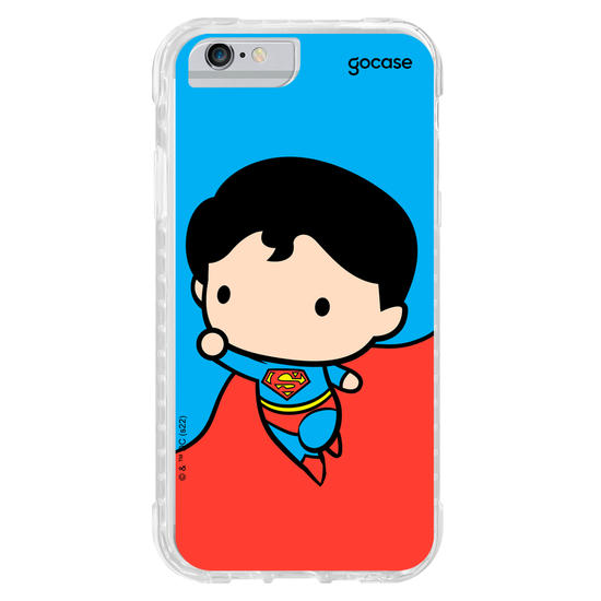 Capinha para celular Liga da Justiça - Super Homem
