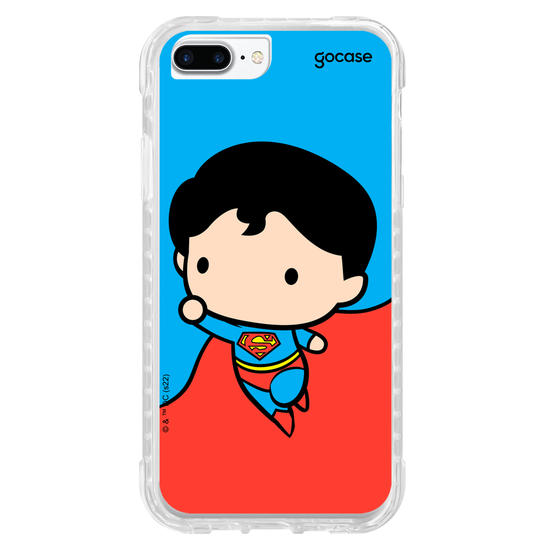 Capinha para celular Liga da Justiça - Super Homem
