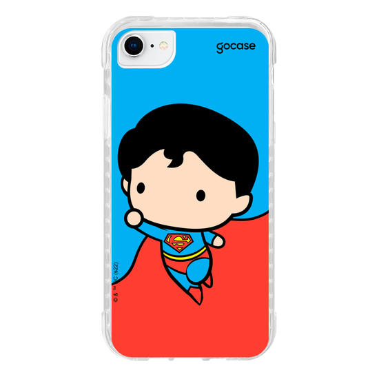 Capinha para celular Liga da Justiça - Super Homem