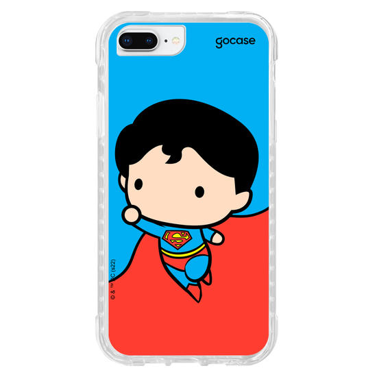Capinha para celular Liga da Justiça - Super Homem