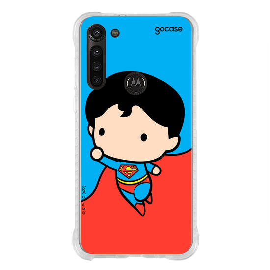 Capinha para celular Liga da Justiça - Super Homem