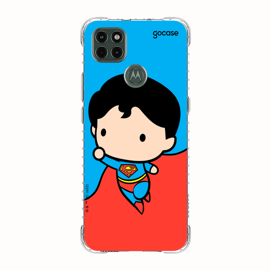 Capinha para celular Liga da Justiça - Super Homem