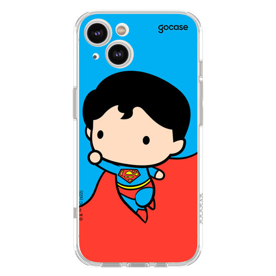 Liga da Justiça - Super Homem